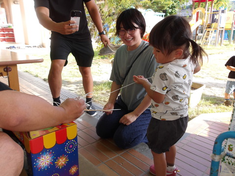 R7親子夏まつり