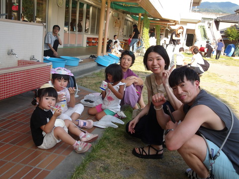 R7親子夏まつり２