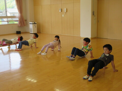 R7ジャクパ運動教室