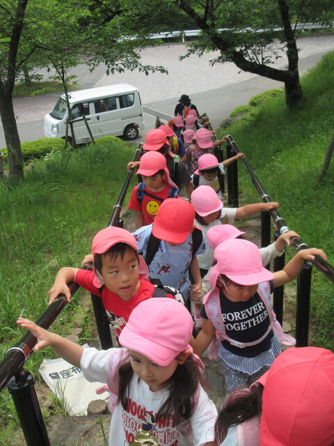 R7お楽しみお散歩（以上児）