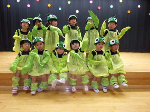 R7おゆうぎ会２