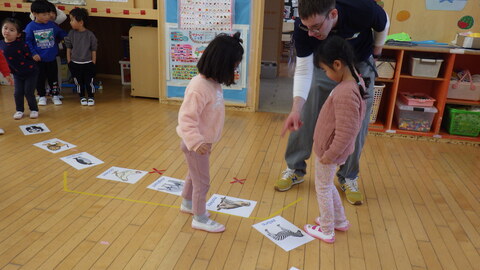 R7英語であそぼう