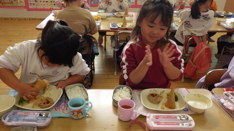 R7クリランチ２