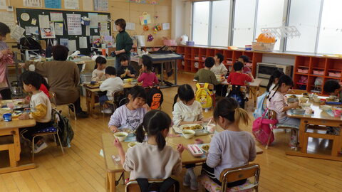 お楽しみ給食（R7)