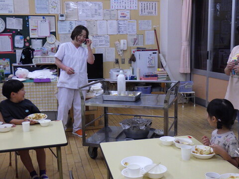 R7ぞう組おたのしみかい