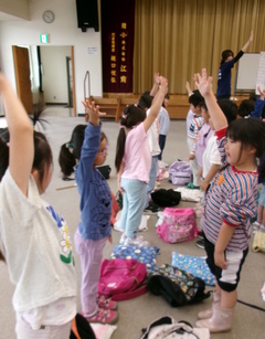 交通安全教室
