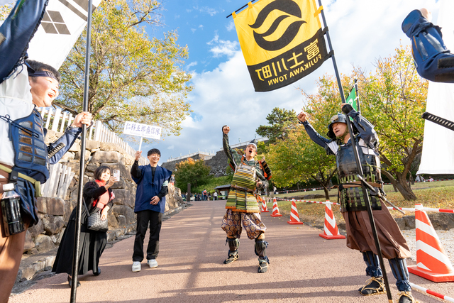 信玄公祭りイメージ１