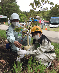 県民緑化まつり