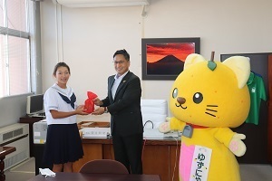 優勝報告