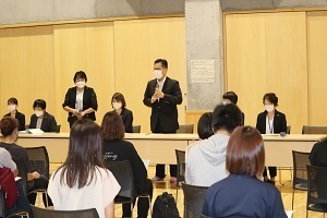 第2保育所について考える対話集会