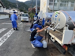 給水支援