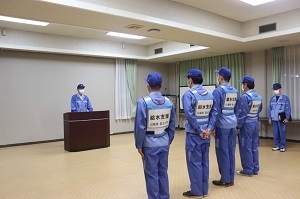静岡市給水支援