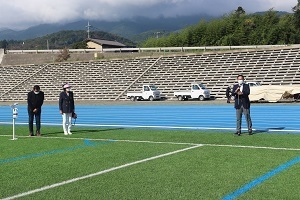 富士川町スポーツフェスティバル2022