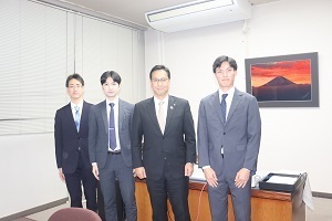 仕事体験研修