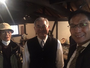 佐野久 陶芸展