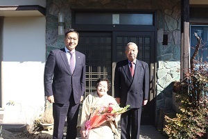 「矢崎美代」様