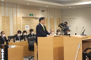 議会定例会