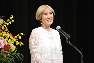 6.1秋野暢子講演会1