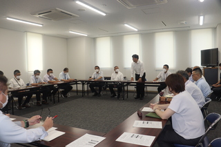 8.9課長会議
