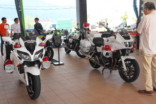 8.19バイクの日交通安全キャンペーン2