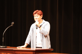 8.24神永学さん講演会2