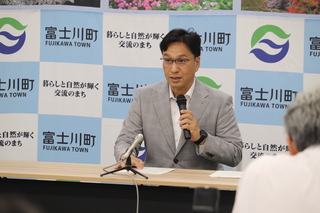 9.4定例記者会見