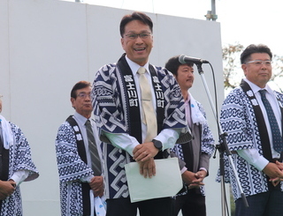 10.27山車巡行祭り２