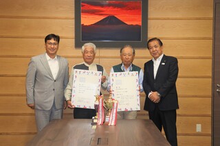 グラウンドゴルフ