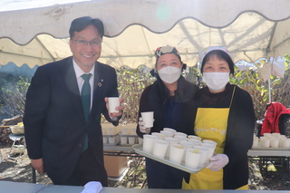 11.17第31回ゆずの里まつり 11.17第31回ゆずの里まつり