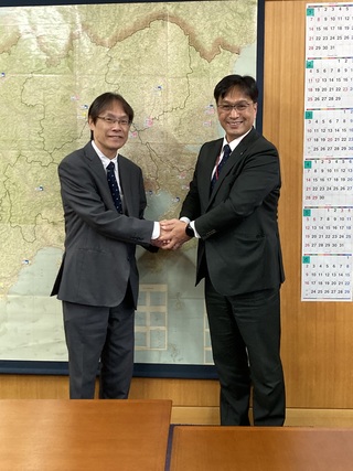 11.29関東農政局訪問 11.29関東農政局訪問