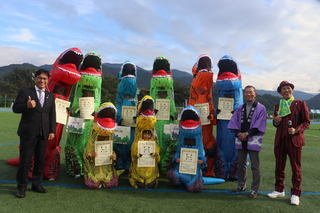 11.10第15回甲州富士川まつり 11.10第15回甲州富士川まつり