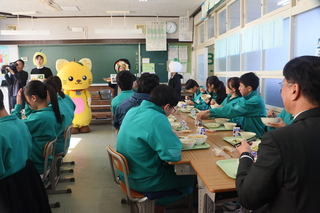 11.22給食2 11.22給食2