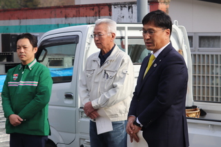 12.13ゆず収穫体験2 12.13ゆず収穫体験2