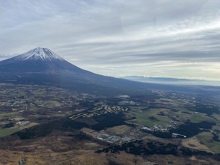 R6.12.11富士山 R6.12.11富士山