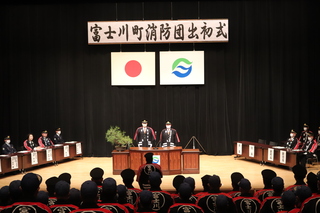 1.12出初式 1.12出初式