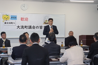 R7.2.4大洗町議会来庁2