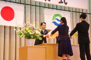 3.12卒業式2 3.12卒業式2