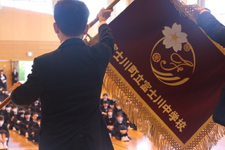 4.7開校式2 4.7開校式2