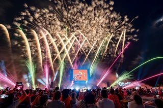 7.5アニソン花火