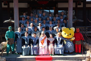 2.3昌福寺節分会