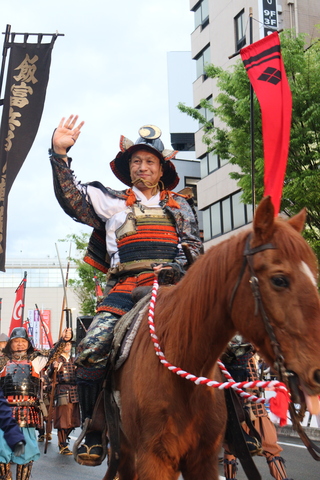 信玄公祭り２