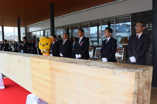 大屋根リング１