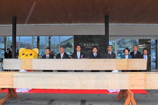 大屋根リング２