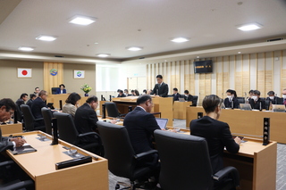 臨時議会