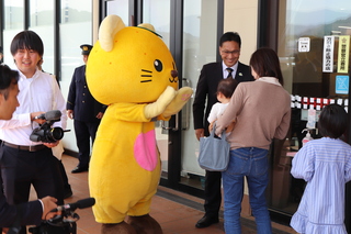 交通安全運動２