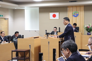 令和8年6月議会所信2 令和8年6月議会所信2
