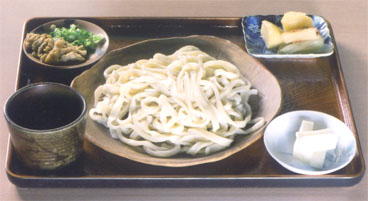 みさきうどん