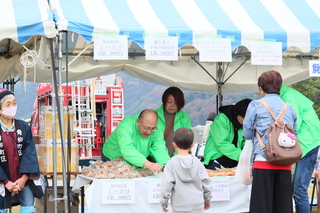 地区PRコーナー