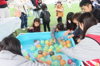 ふれあい(縁日)