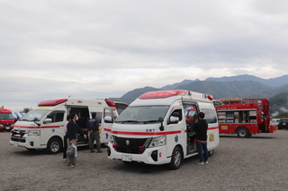 はたらく車 はたらく車